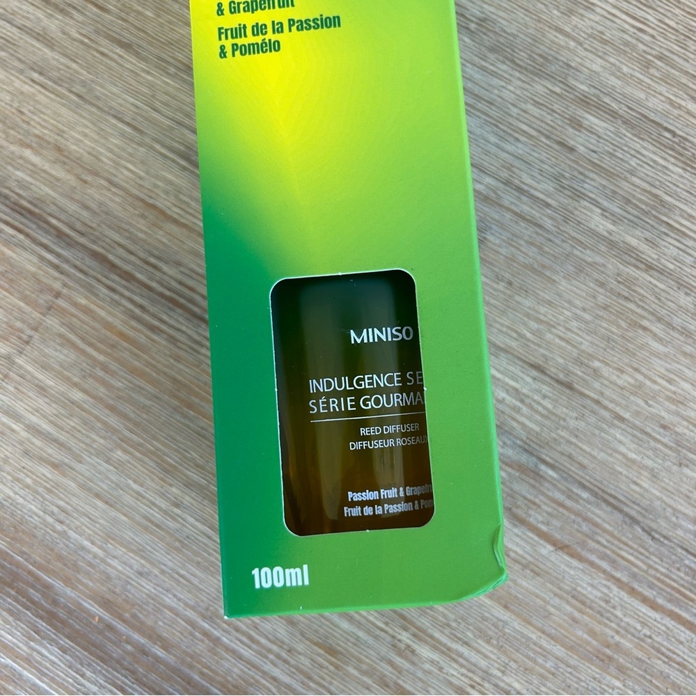 Miniso Reed Diffuser Home Fragrance - Picture 7 of 8